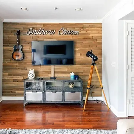 Walk To Broadway Charming Modern Historic Townhome Nashville Exterior photo